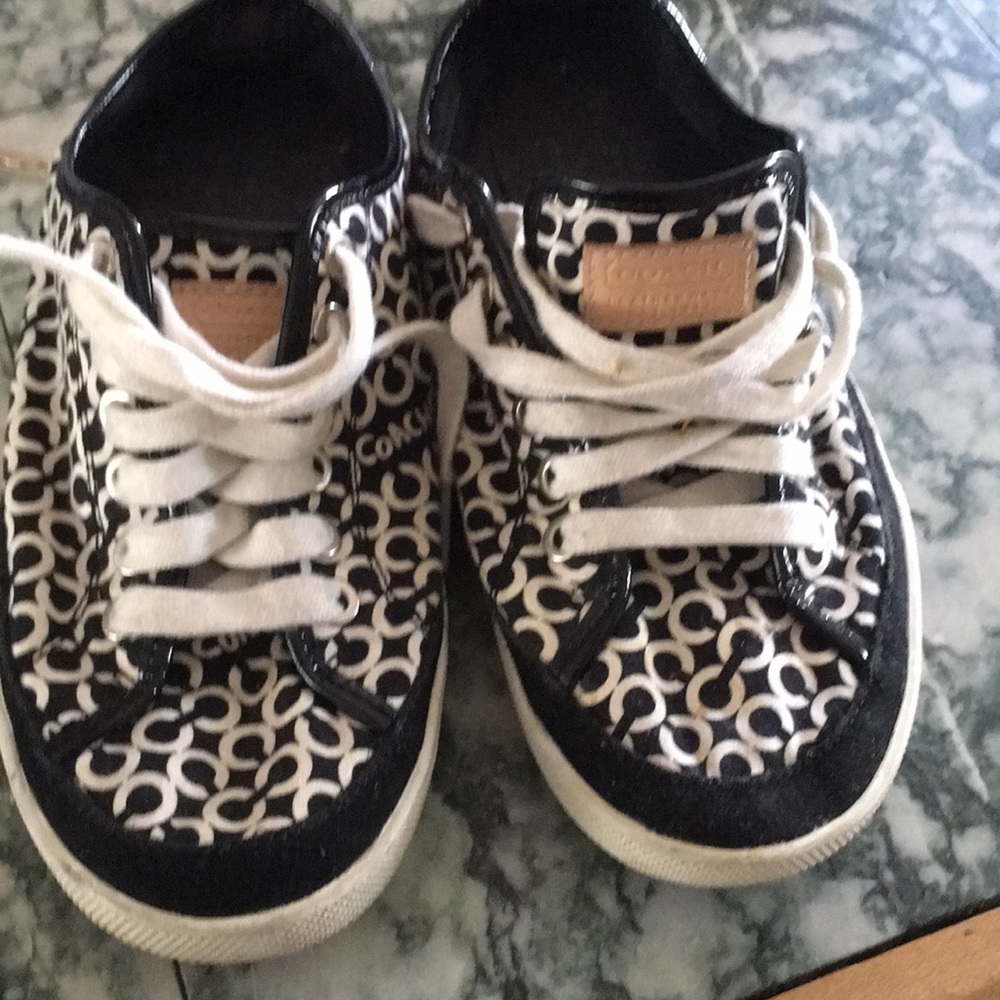 Woman Coach sneakers